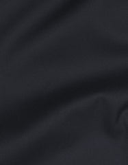 Plain Black Classic Fit Shirt FS2173-4RF-16