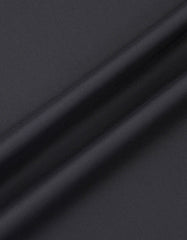 Plain Black Tailored Smart Fit Shirt FS2173-5SF-16