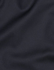 Plain Black Classic Fit Shirt FS2173RD-16