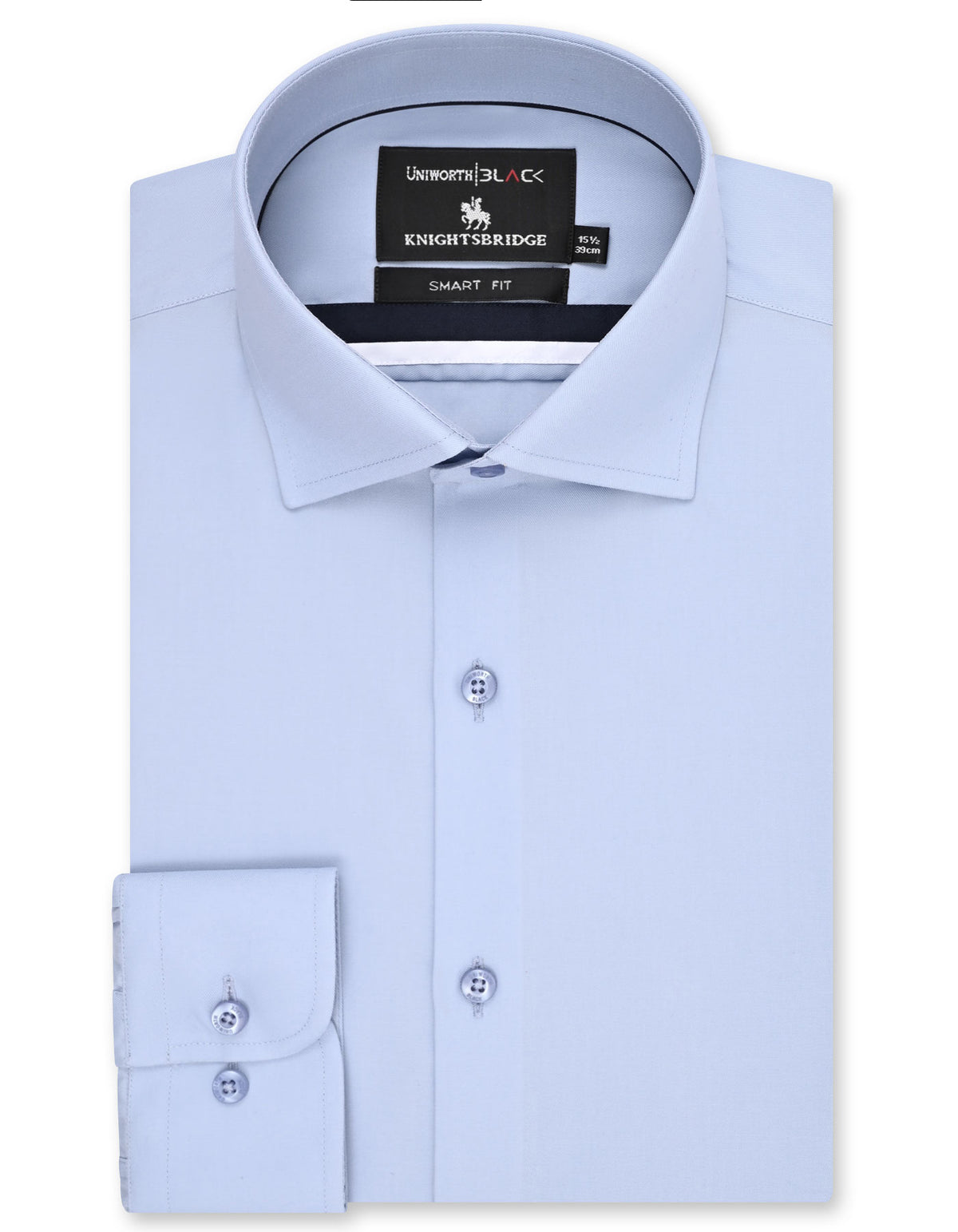 Plain Sky Tailored Smart Fit Shirt FS2174-4SF-14.5
