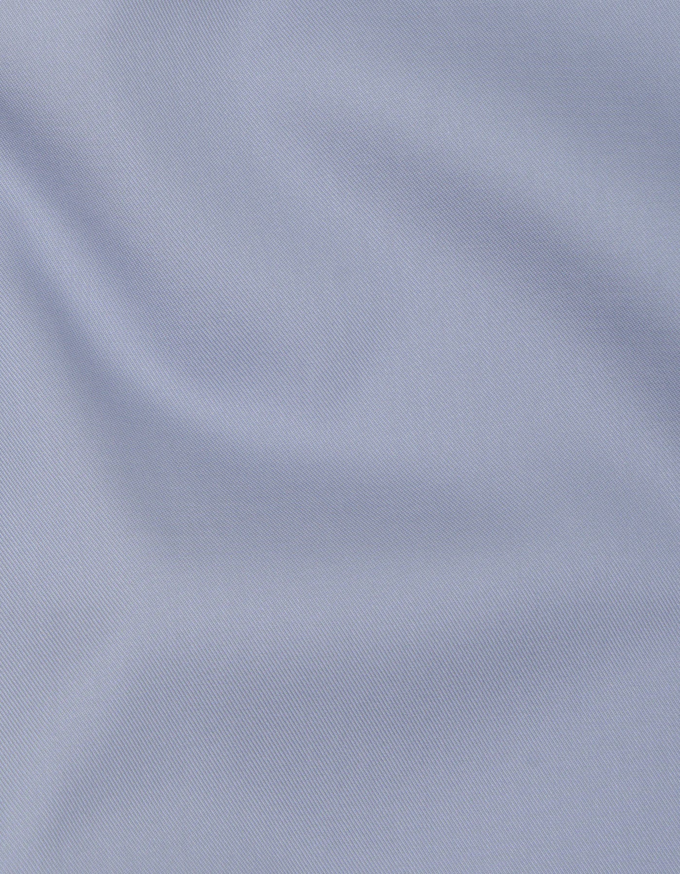 Plain Grey Tailored Smart Fit Shirt FS2176-7SF-16