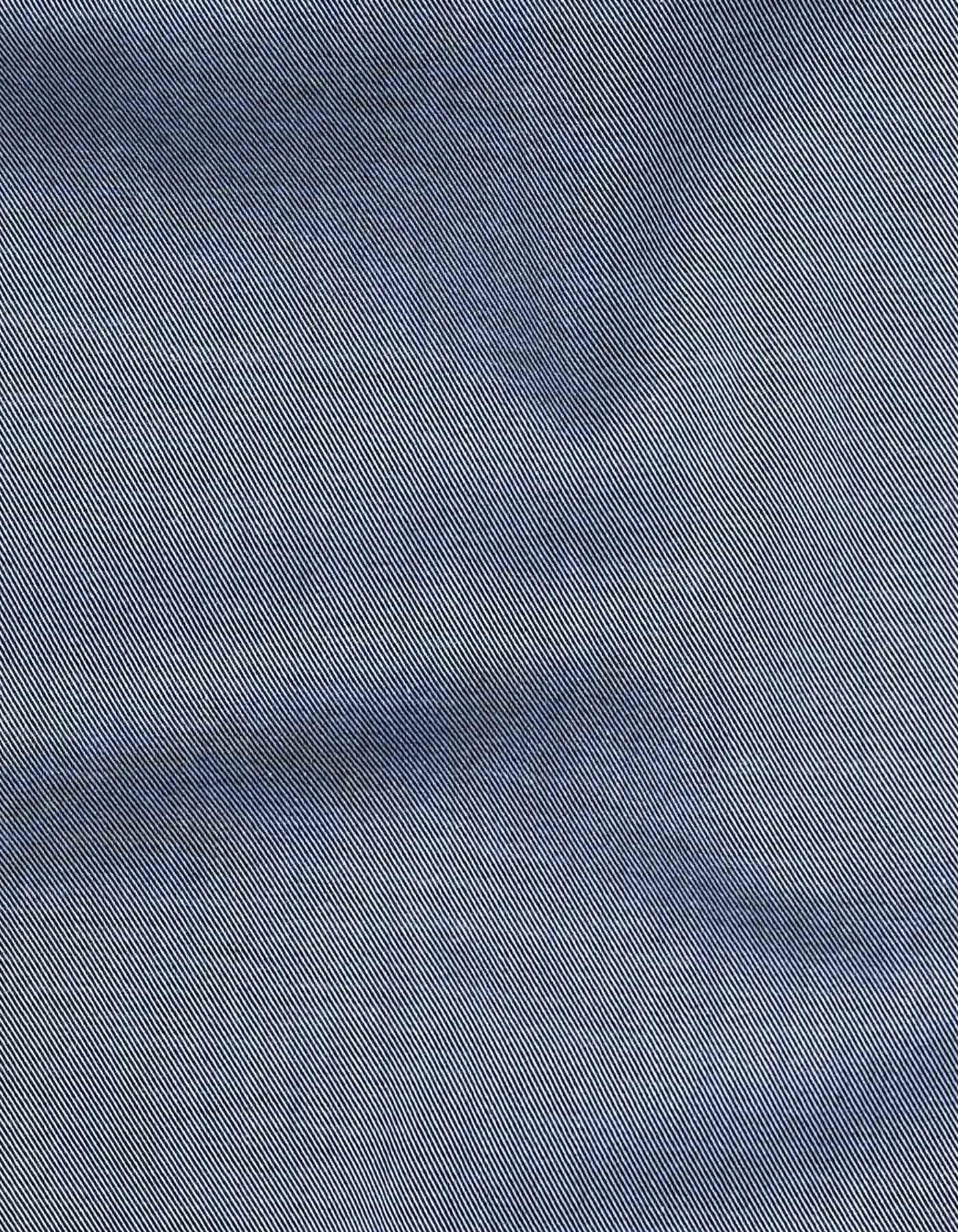 Plain D Grey Tailored Smart Fit Shirt FS2178SF-16