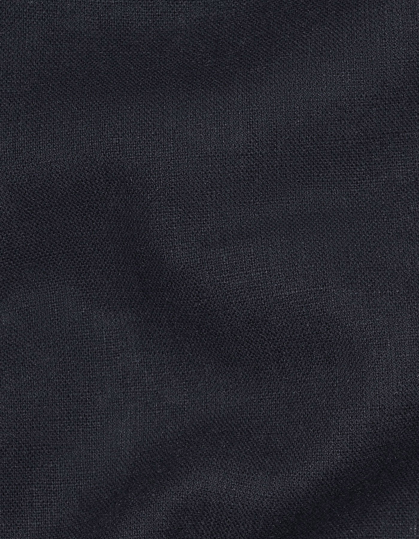 Plain Black Smart Fit Shirt FS2231-2SF-17