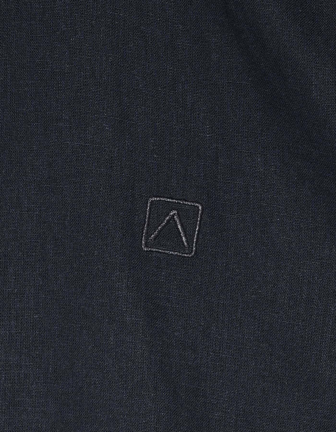Plain Black Smart Fit Shirt FS2231-2SF-16.5