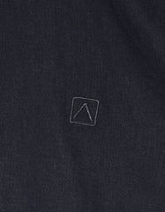 Plain Black Smart Fit Shirt FS2231-2SF-16.5