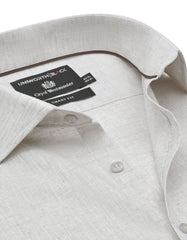 Plain L Fawn Smart Fit Shirt FS2232SF-15