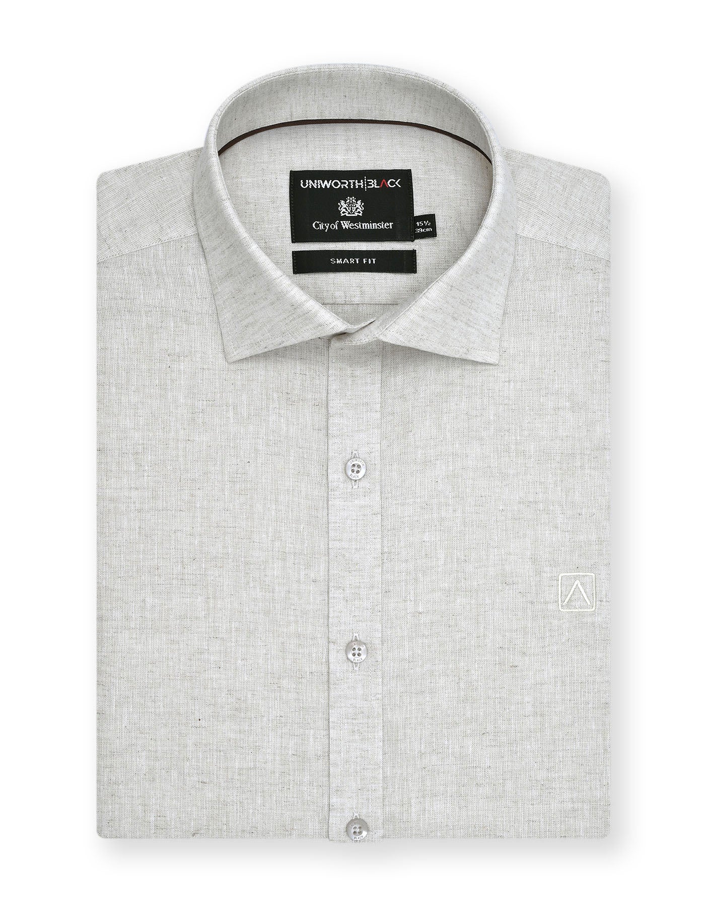 Plain L Fawn Smart Fit Shirt FS2232SF-14.5
