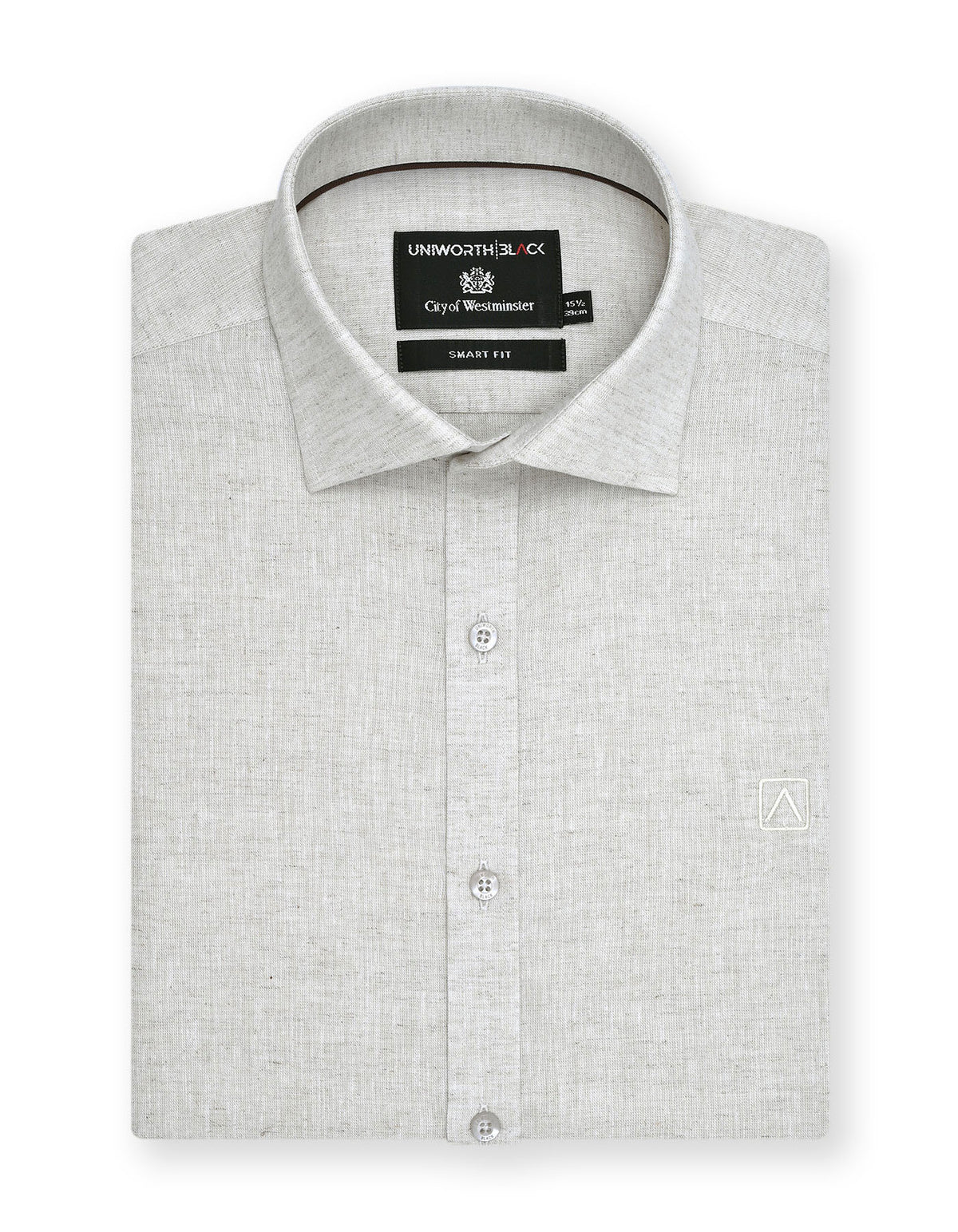 Plain L Fawn Smart Fit Shirt FS2232SF-14.5