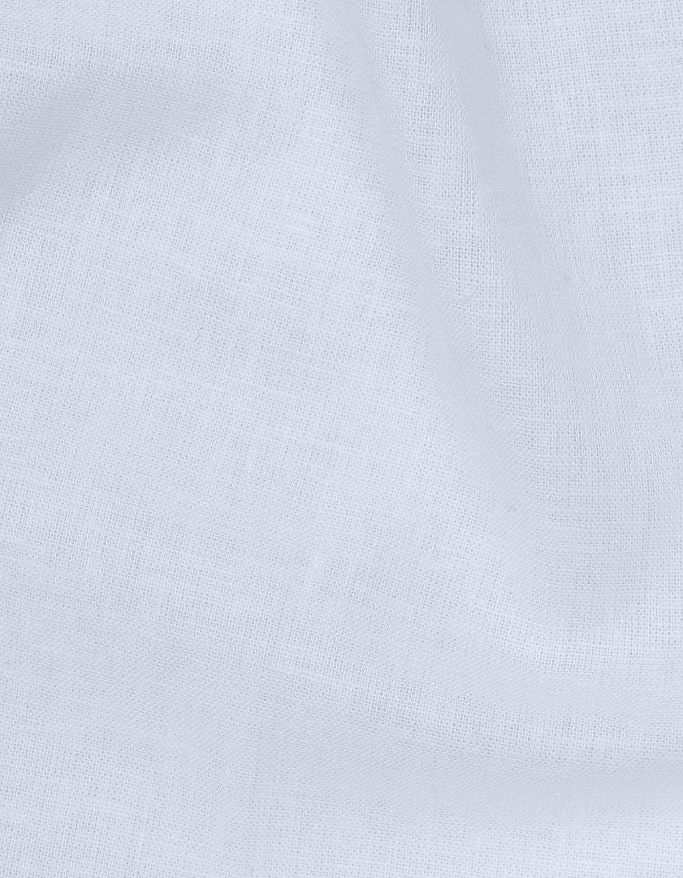 Plain White Smart Fit Shirt FS2233SF-17