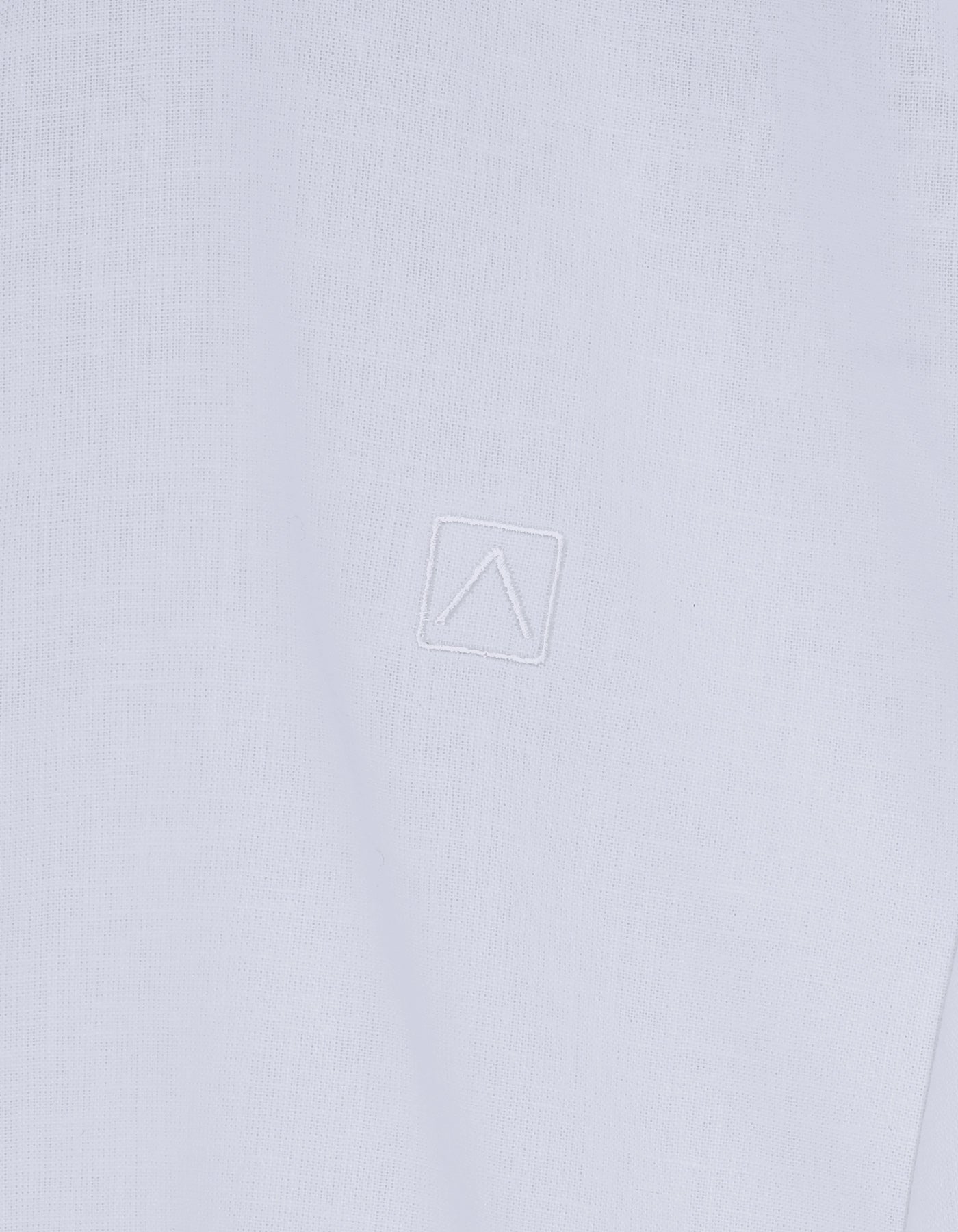 Plain White Smart Fit Shirt FS2233SF-16.5