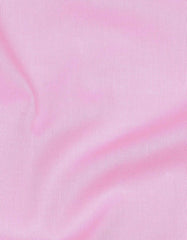Plain L Pink Tailored Smart Fit Shirt FS2266-1SF-16