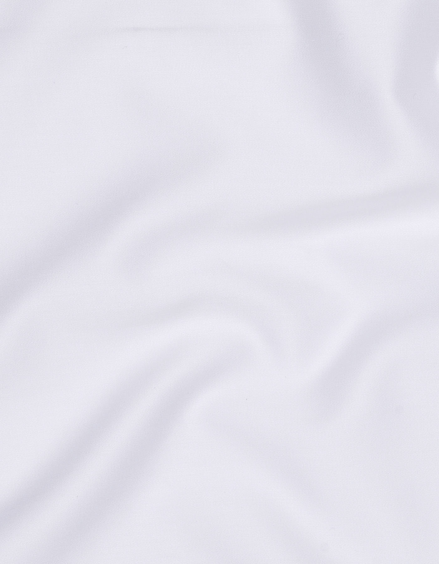 Plain White Classic Fit Shirt FS2272RF-16