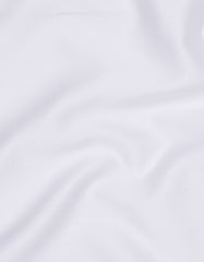 Plain White Classic Fit Shirt FS2272RF-16