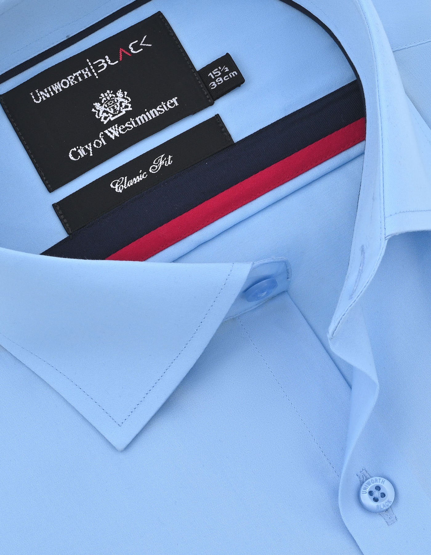 Plain Sky Classic Fit Shirt FS2273RF-15