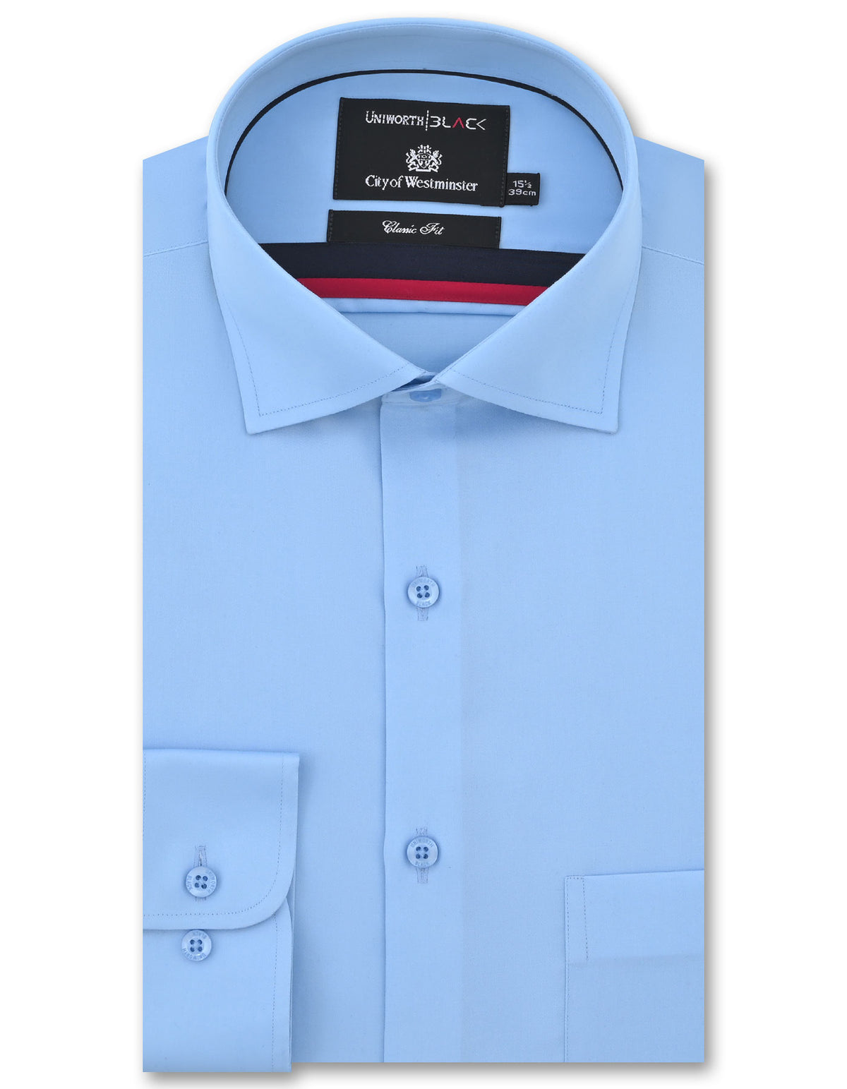 Plain Sky Classic Fit Shirt FS2273RF-14.5
