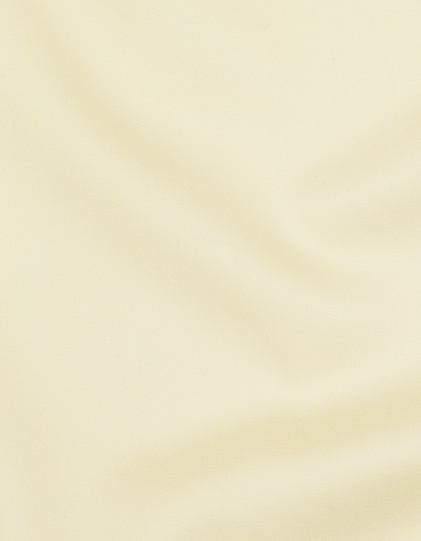 Plain Cream Tailored Smart Fit Shirt FS2274SF-16