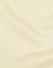 Plain Cream Tailored Smart Fit Shirt FS2274SF-16