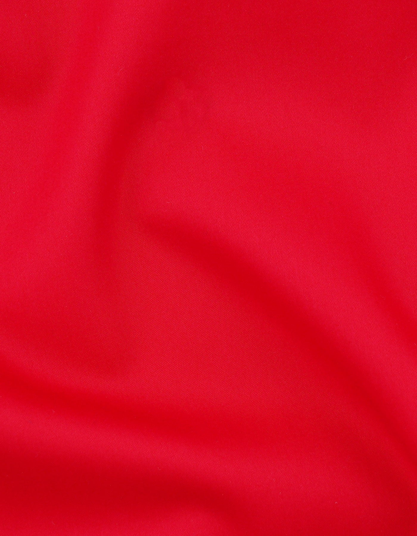 Plain Red Classic Fit Shirt FS2276RF-16