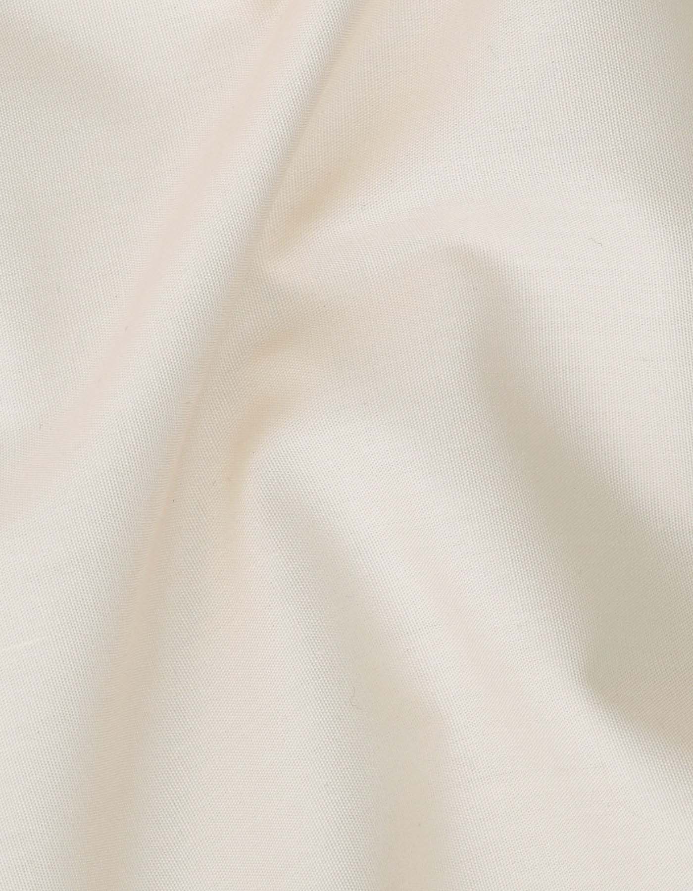 Plain Beige Tailored Smart Fit Shirt FS2284-1SF-16