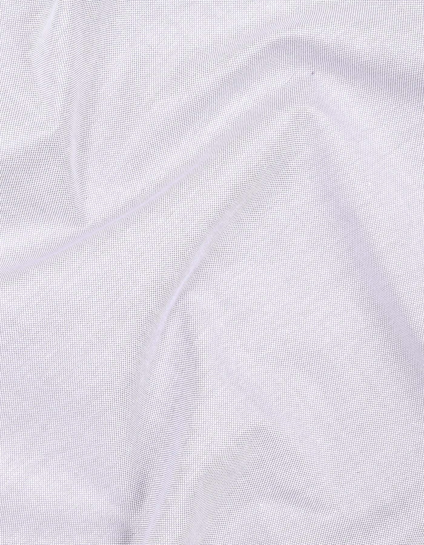 Plain L Grey Classic Fit Shirt FS2296RF-16