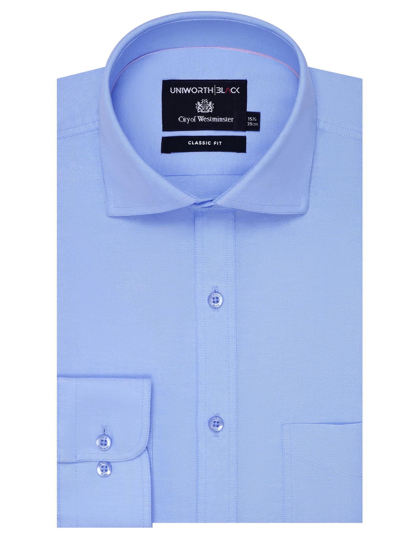 Plain Sky Classic Fit Shirt FS2300-1RF-14.5