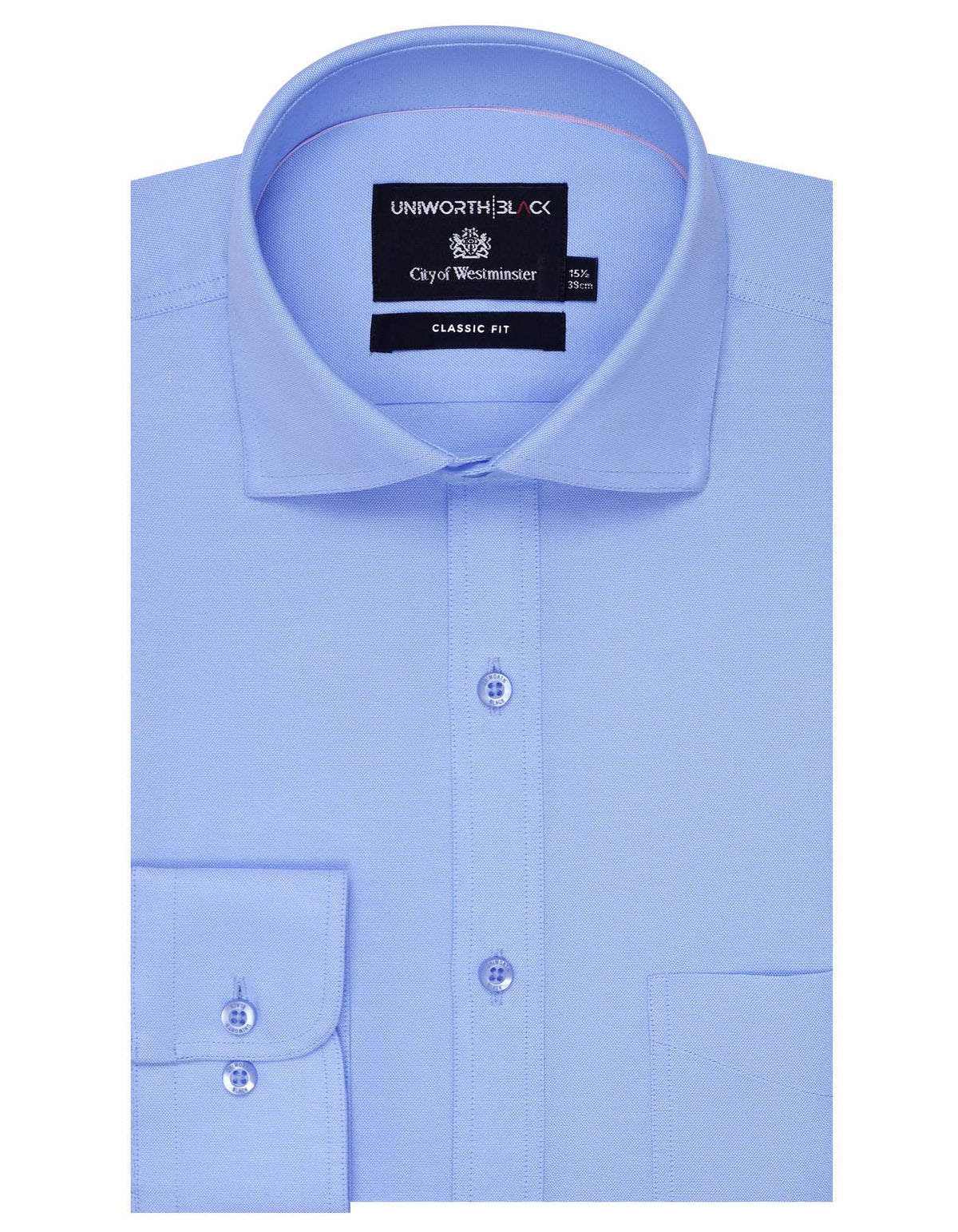 Plain Sky Classic Fit Shirt FS2300-1RF-14.5