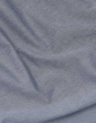 Plain Grey Tailored Smart Fit Shirt FS2303SF-16