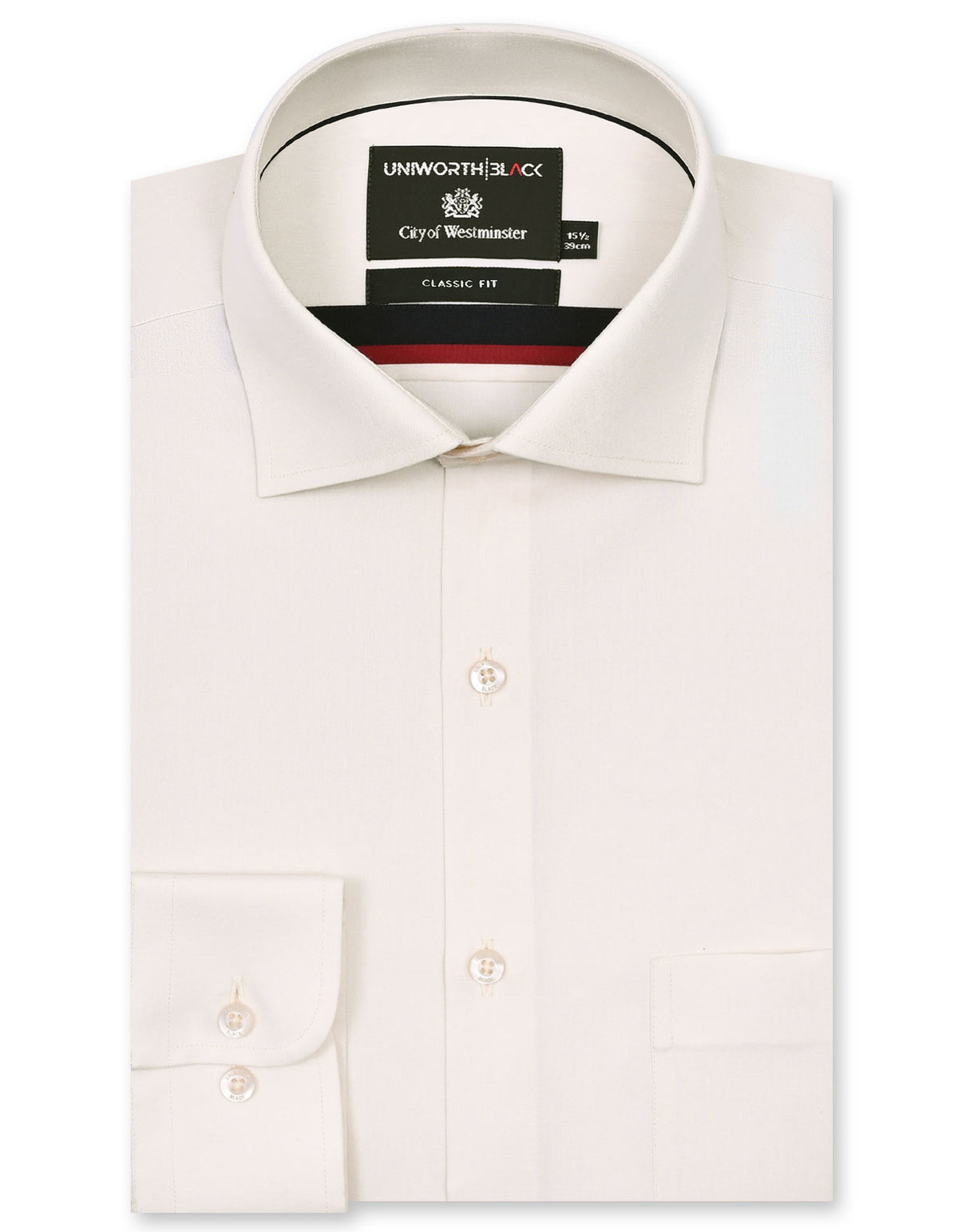 Plain L Fawn Classic Fit Shirt FS2322RF-14.5
