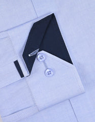 Plain Sky Classic Fit Shirt FS2334-2RF-15.5