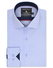 Plain Sky Classic Fit Shirt FS2334-2RF-14.5