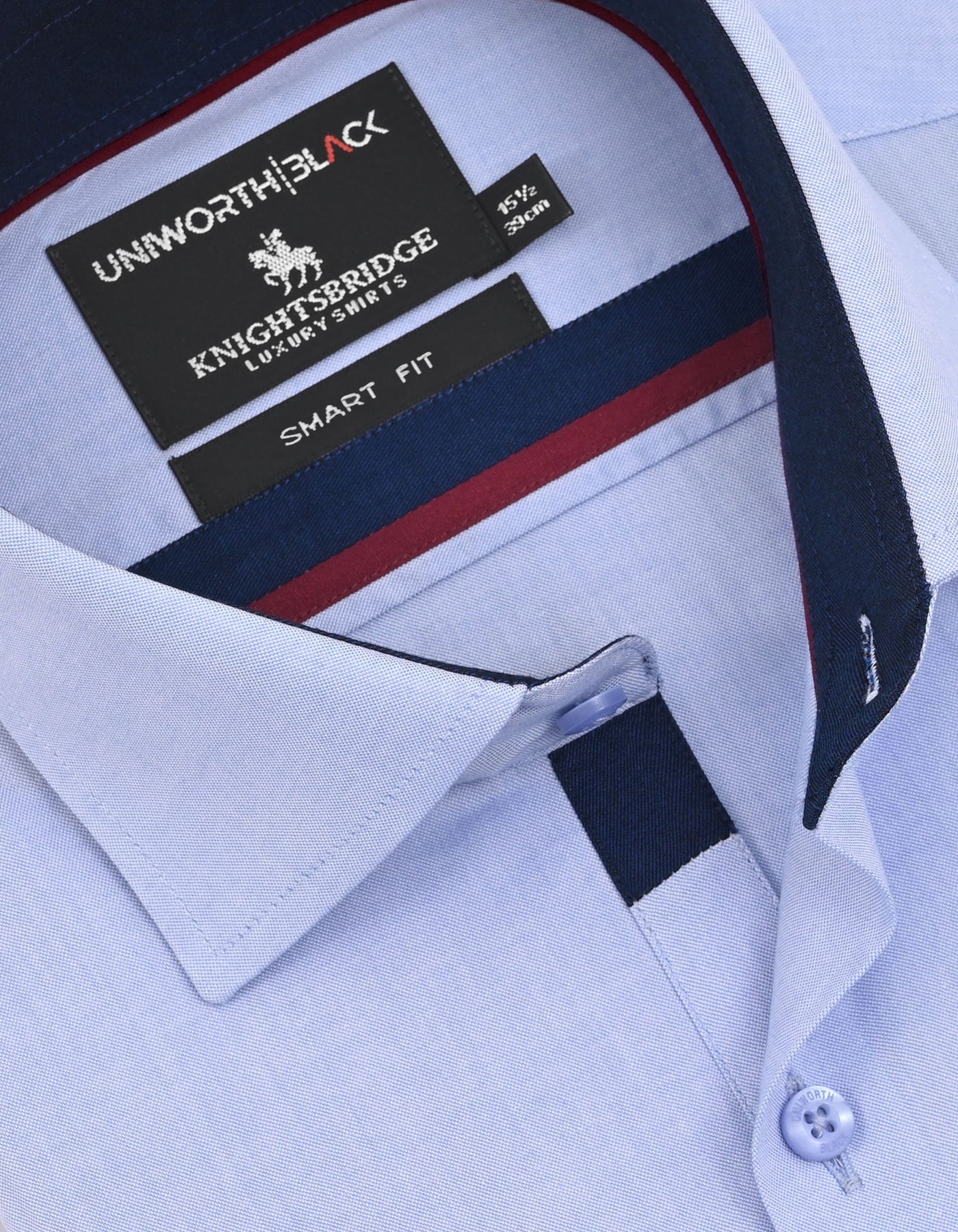 Plain Sky Tailored Smart Fit Shirt FS2334-2SF-15