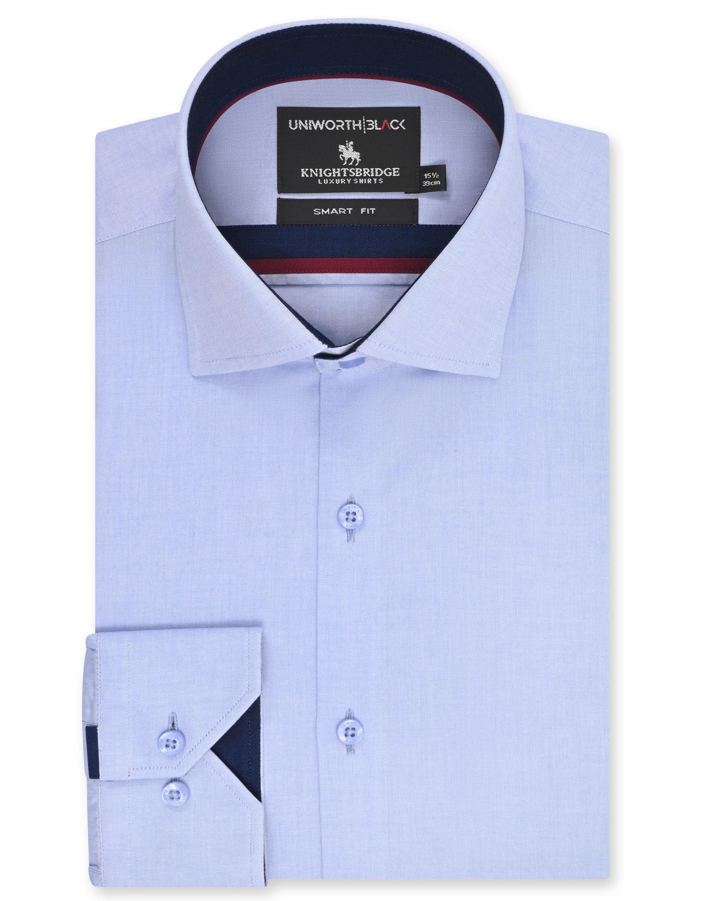 Plain Sky Tailored Smart Fit Shirt FS2334-2SF-14.5