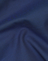 Plain Royal Blue Tailored Smart Fit Shirt FS2336-2SF-16