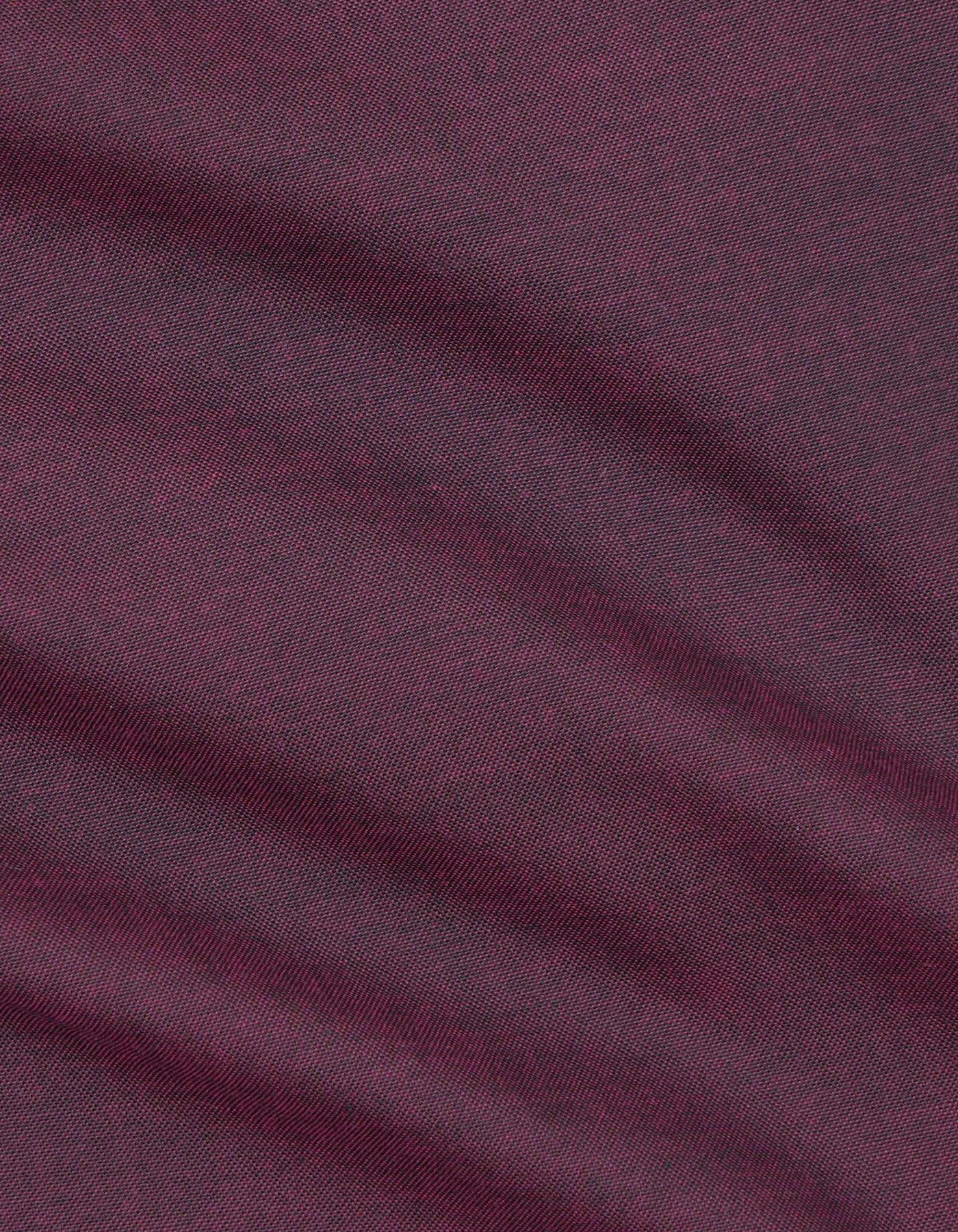 Plain Maroon Classic Fit Shirt FS2337-1RF-16