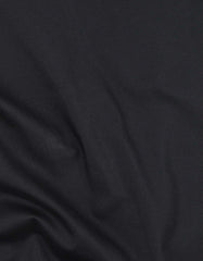 Plain Black Classic Fit Shirt FS2338-1RF-16