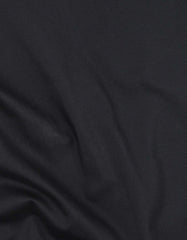 Plain Black Tailored Smart Fit Shirt FS2338-1SF-16