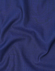 Plain Royal Blue Tailored Smart Fit Shirt FS2342-1SF-16