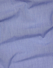 Plain Blue Classic Fit Shirt FS2343-3RF-16