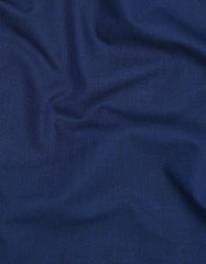 Plain Royal Blue Tailored Smart Fit Shirt FS2352-2SF-16