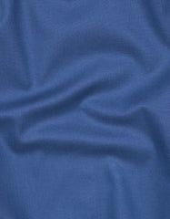 Plain Blue Tailored Smart Fit Shirt FS2354-1SF-16