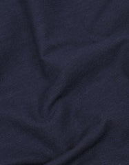 Plain Navy Tailored Smart Fit Shirt FS2364SH-17