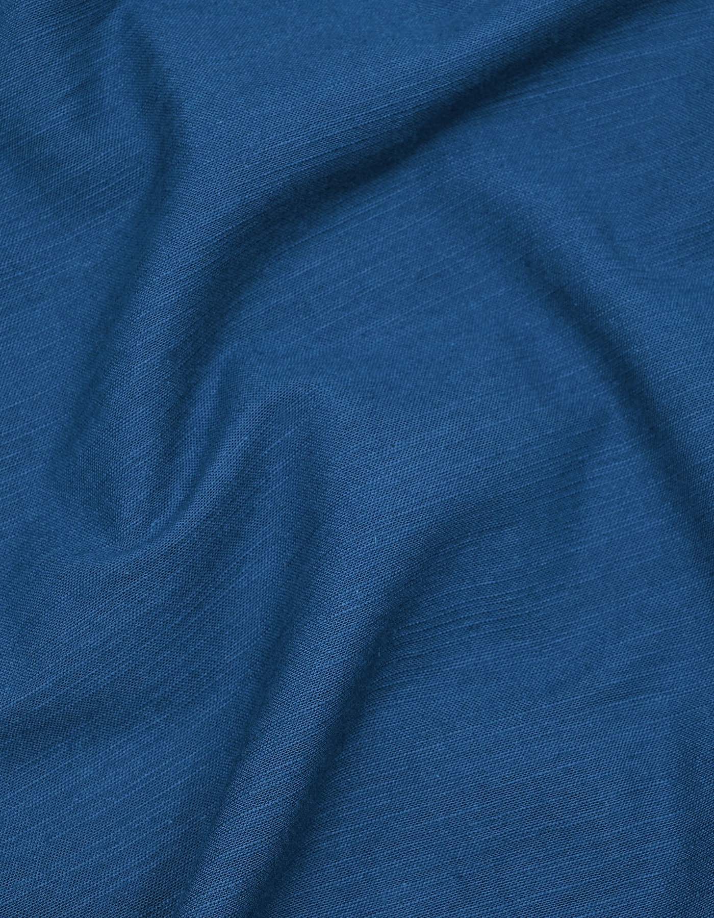 Plain Teal Classic Fit Shirt FS2365RH-17