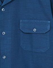 Plain Teal Classic Fit Shirt FS2365RH-16