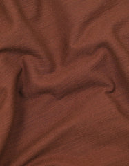Plain Brown Classic Fit Shirt FS2366RH-17