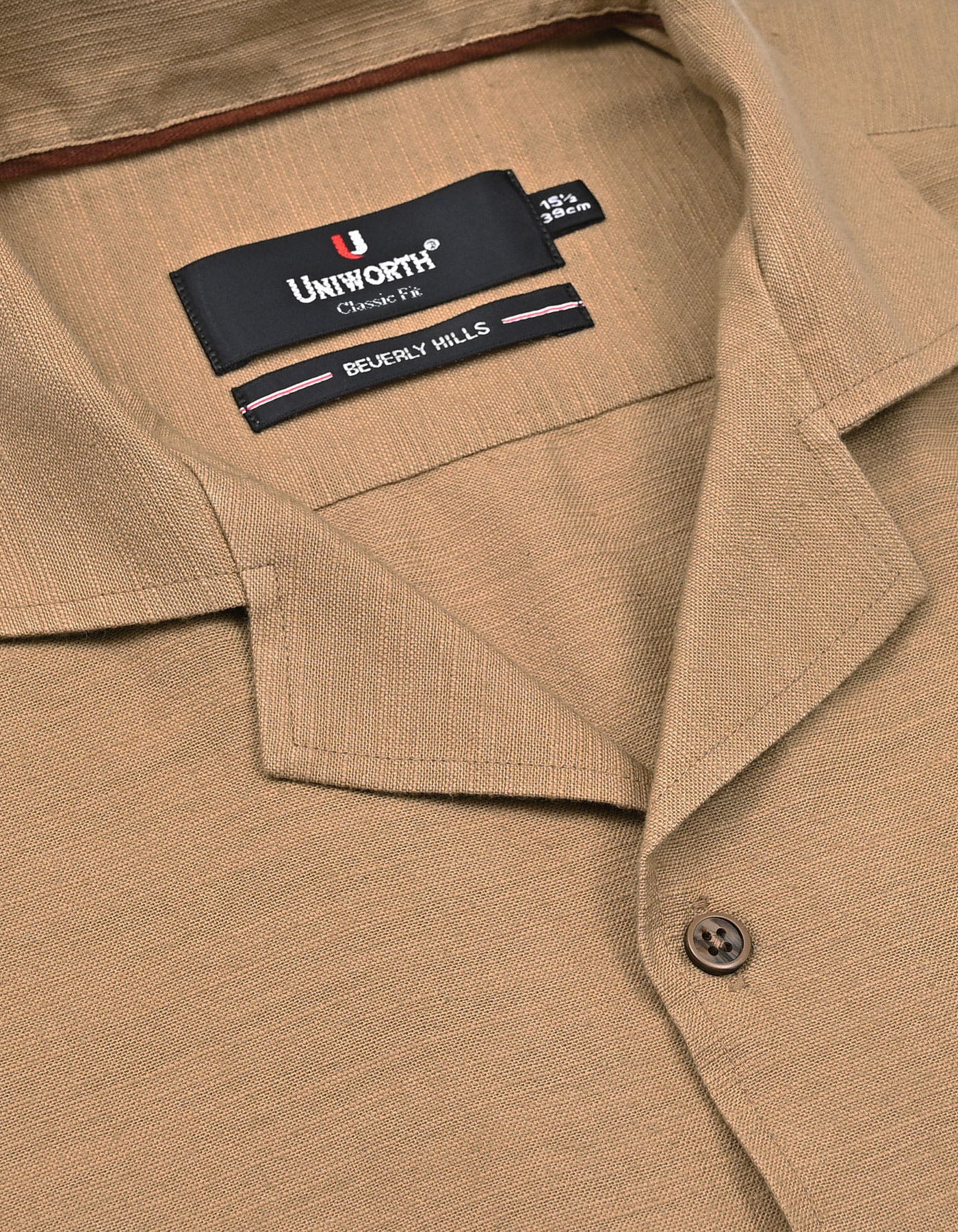 Formal Shirt Fawn 14? FS2369RH Uniworth