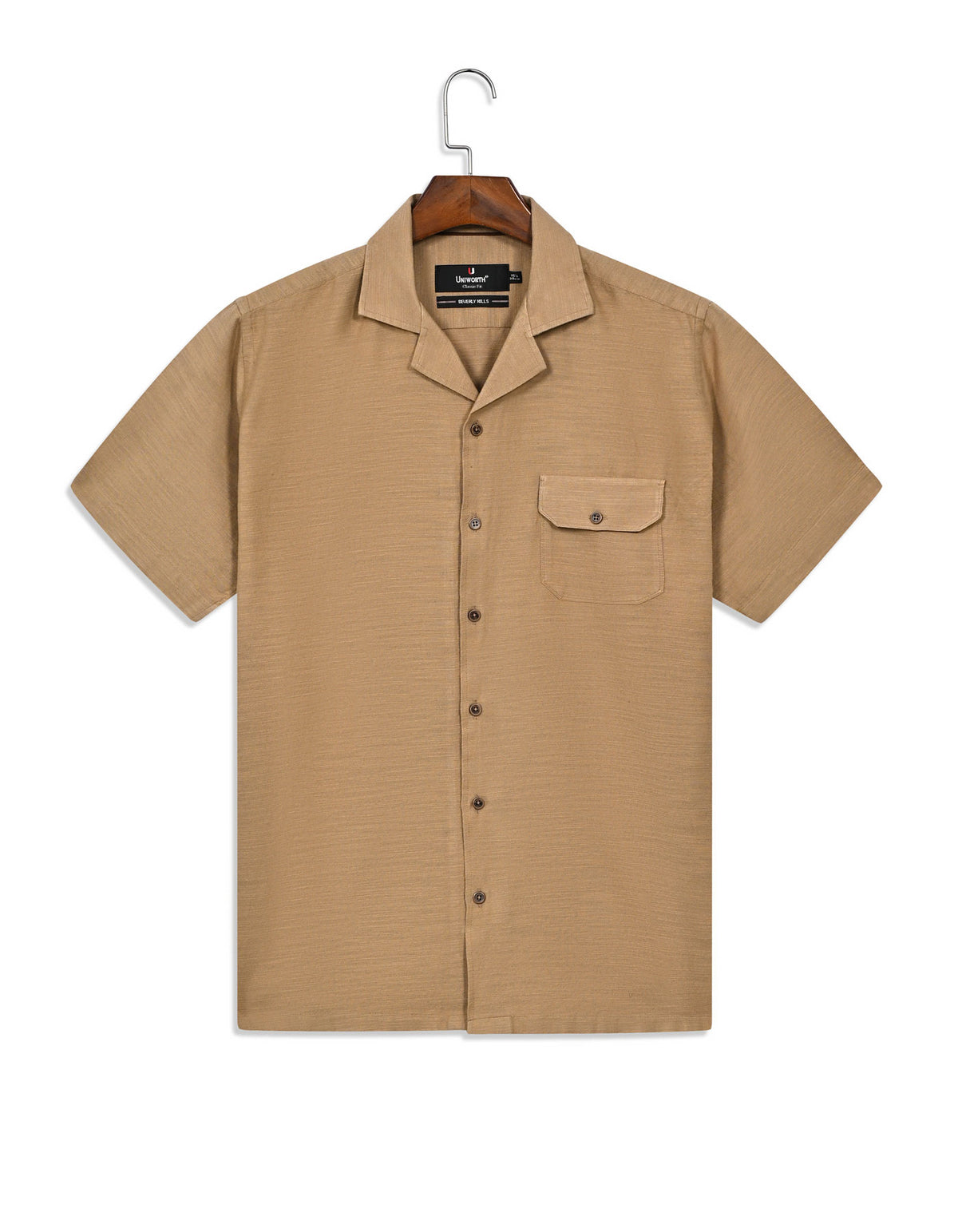 Plain Fawn Classic Fit Shirt FS2369RH-14.5