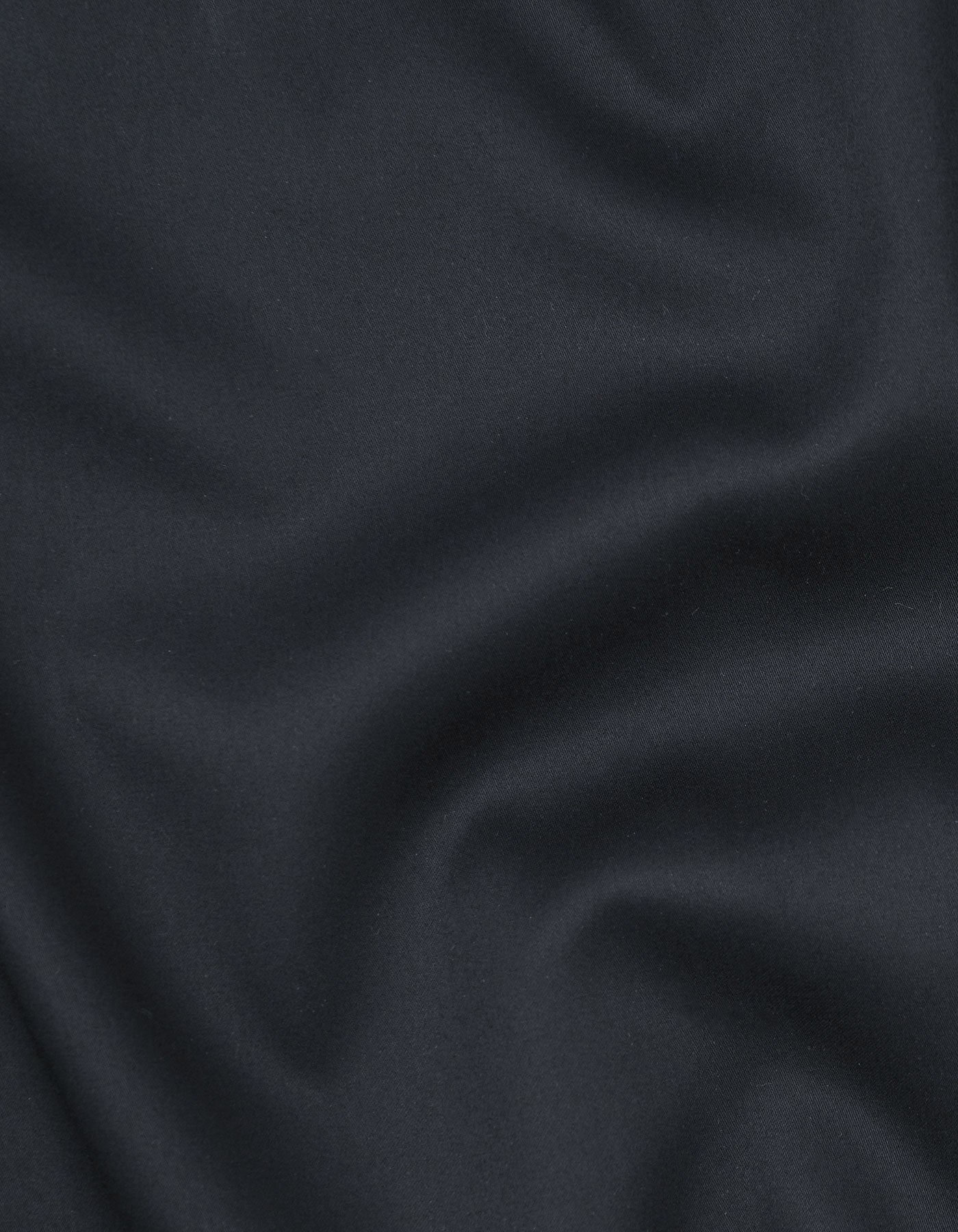 Plain Black Classic Fit Shirt FS2375-1RF-16