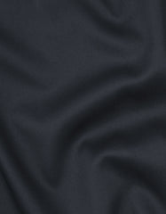 Plain Black Classic Fit Shirt FS2375-1RF-16