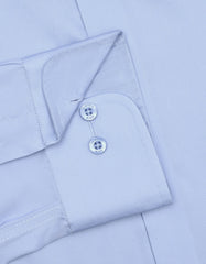 Plain Sky Classic Fit Shirt FS2376-1RF-15.5