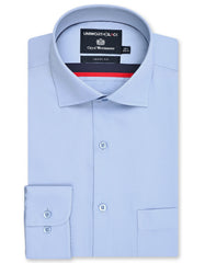 Plain Sky Tailored Smart Fit Shirt FS2376-1SF-14.5